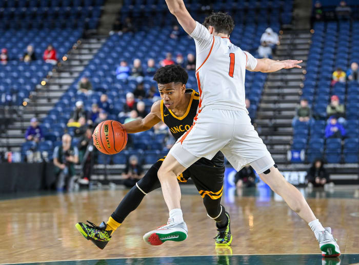 lincoln eastside catholic 3A qf 20248